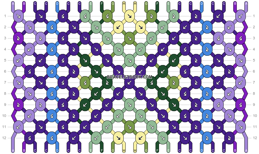 Normal pattern #113287 variation #360510 pattern
