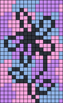Alpha pattern #173597 variation #360514