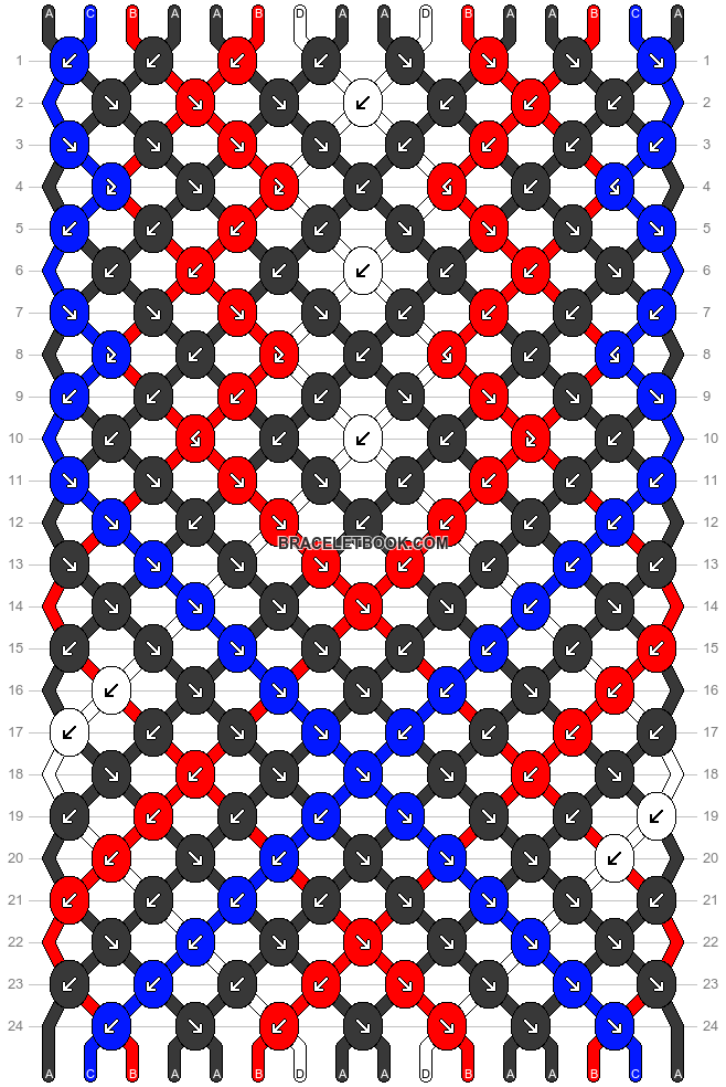 Normal pattern #172534 variation #360515 pattern