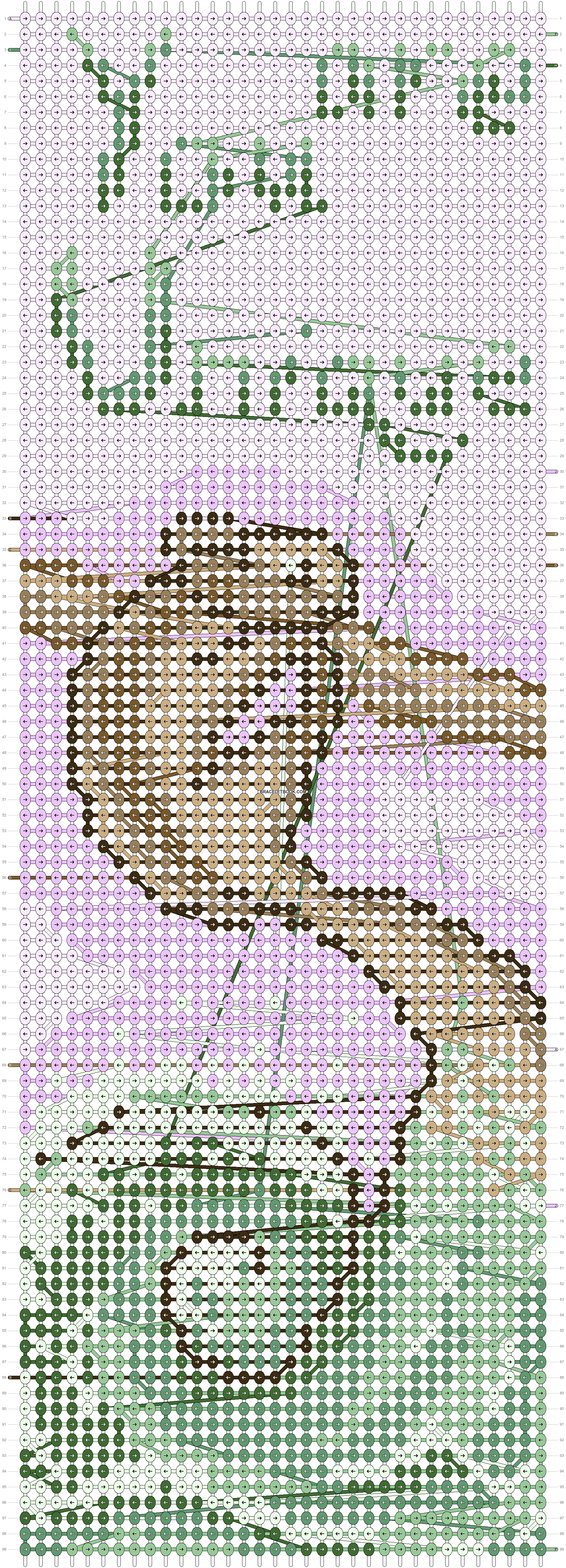 Alpha pattern #142597 variation #360519 pattern