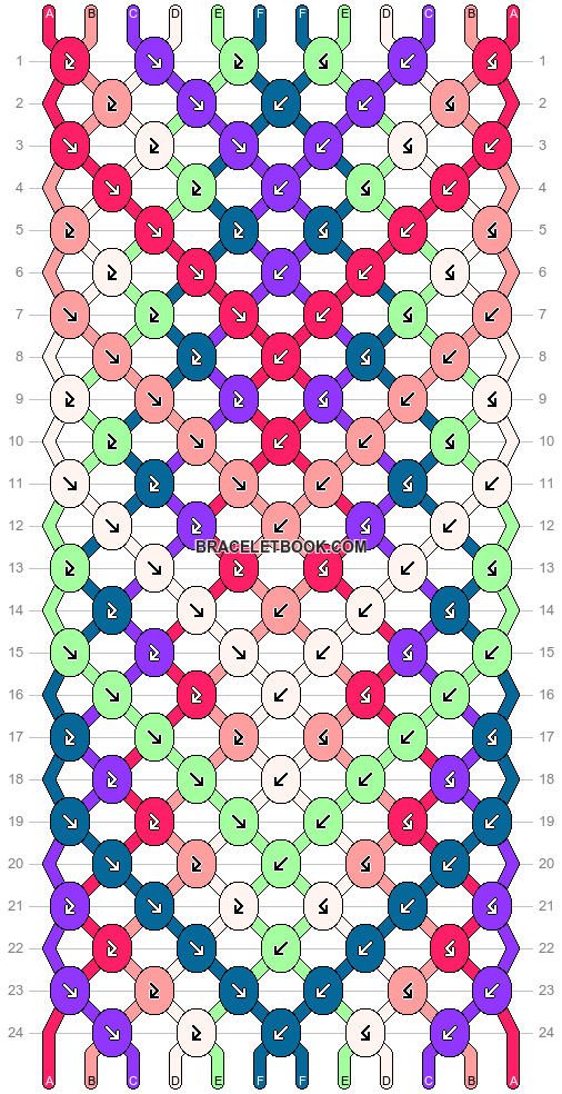 Normal pattern #23207 variation #360520 pattern