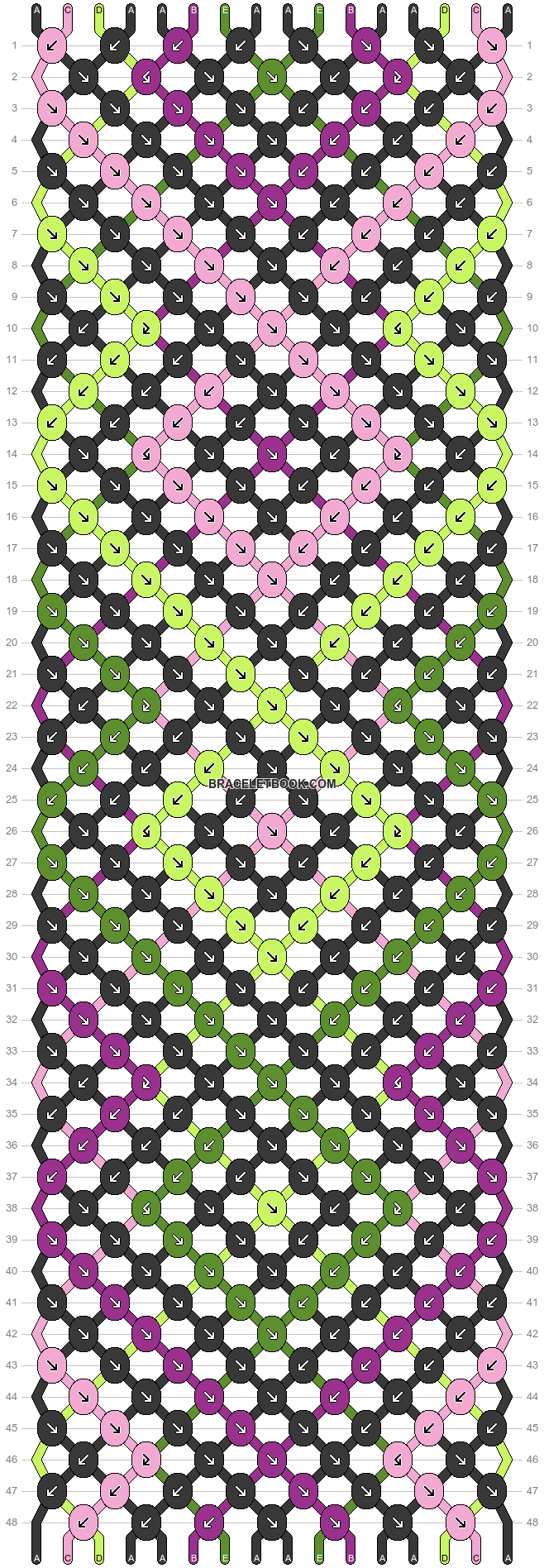 Normal pattern #135407 variation #360522 pattern