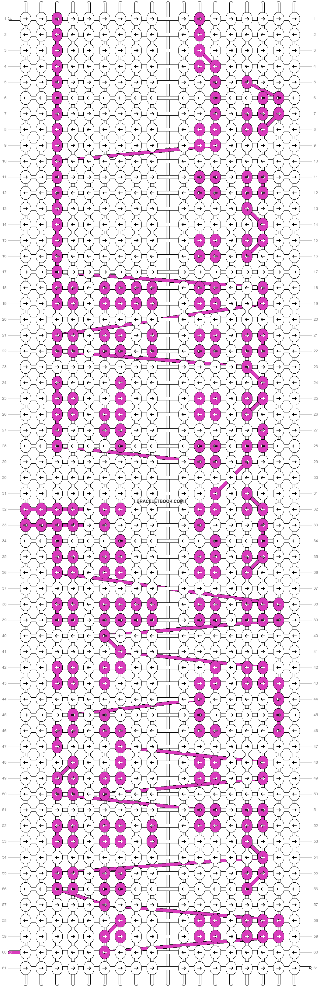 Alpha pattern #174289 variation #360524 pattern