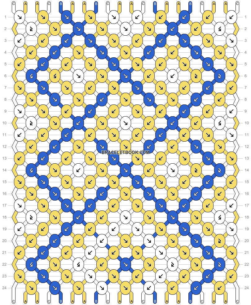 Normal pattern #95879 variation #360525 pattern
