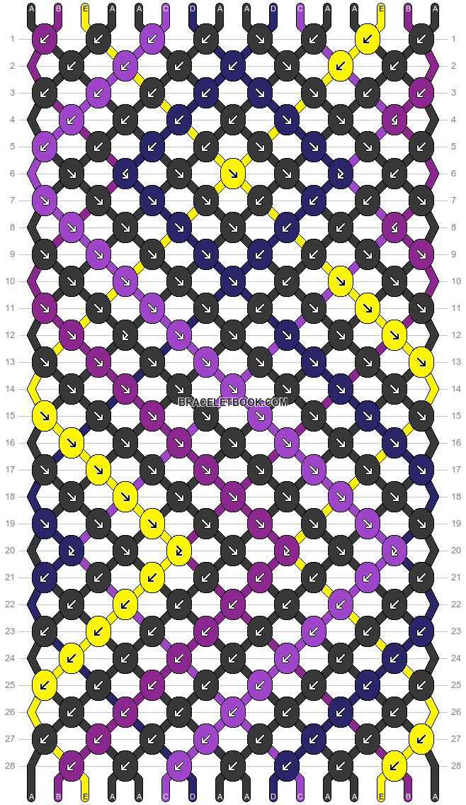 Normal pattern #150475 variation #360527 pattern