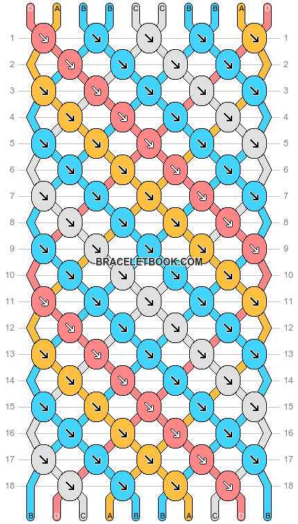 Normal pattern #970 variation #360529 pattern