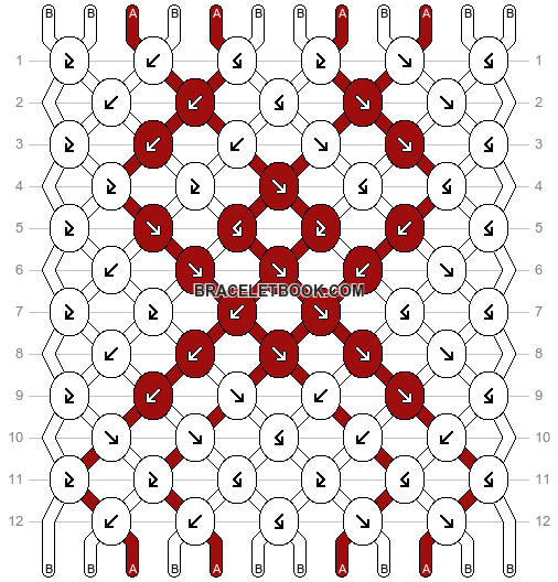 Normal pattern #153790 variation #360530 pattern