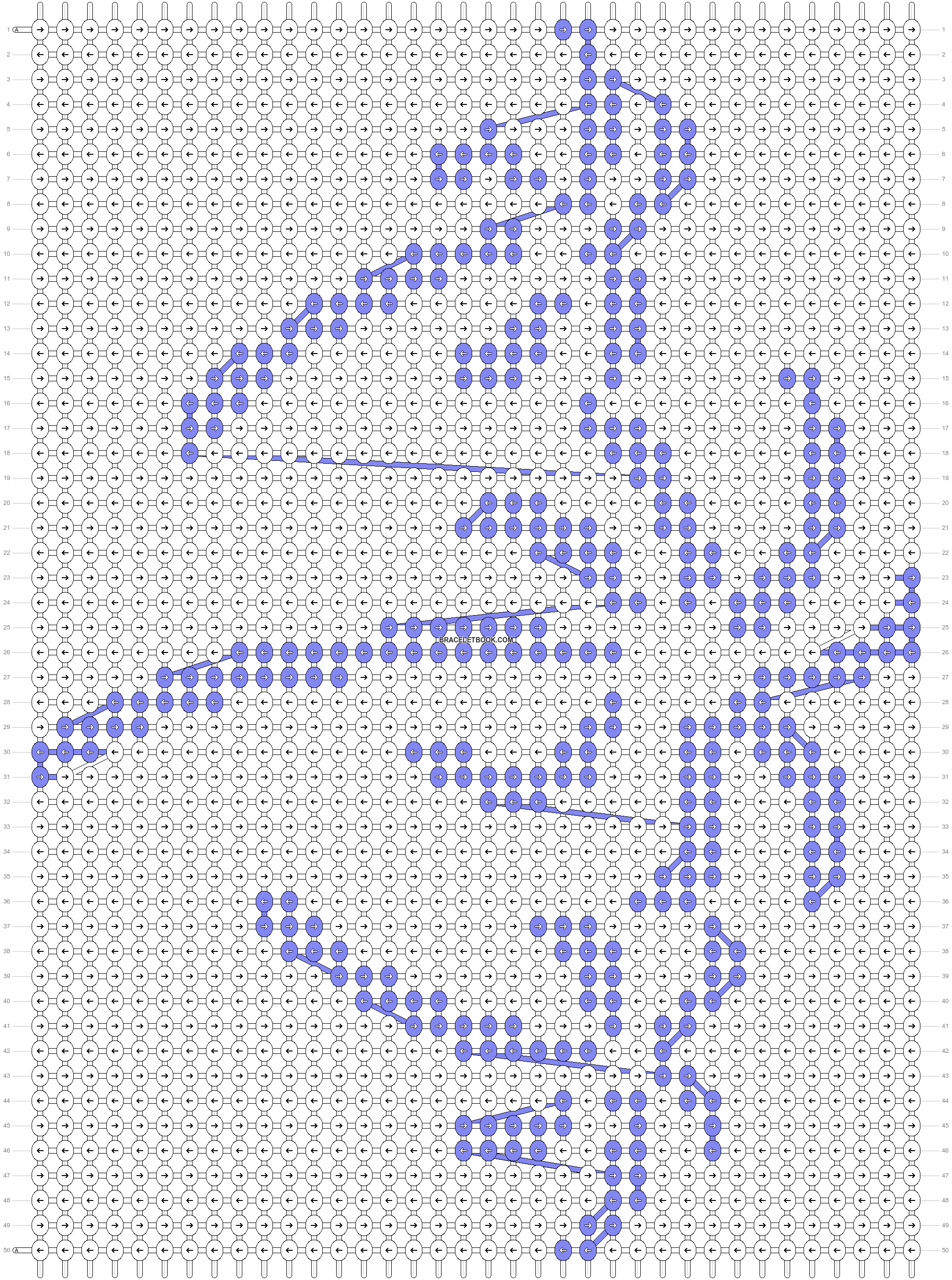 Alpha pattern #174283 variation #360536 pattern