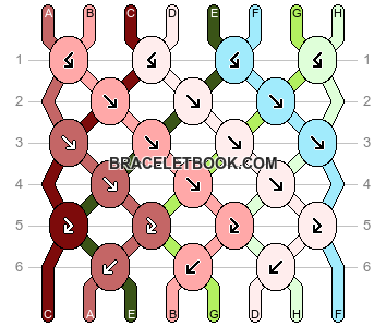 Normal pattern #15 variation #360542 pattern