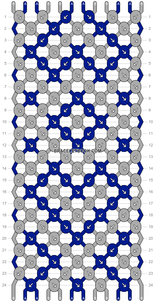 Normal pattern #142258 variation #360550 pattern