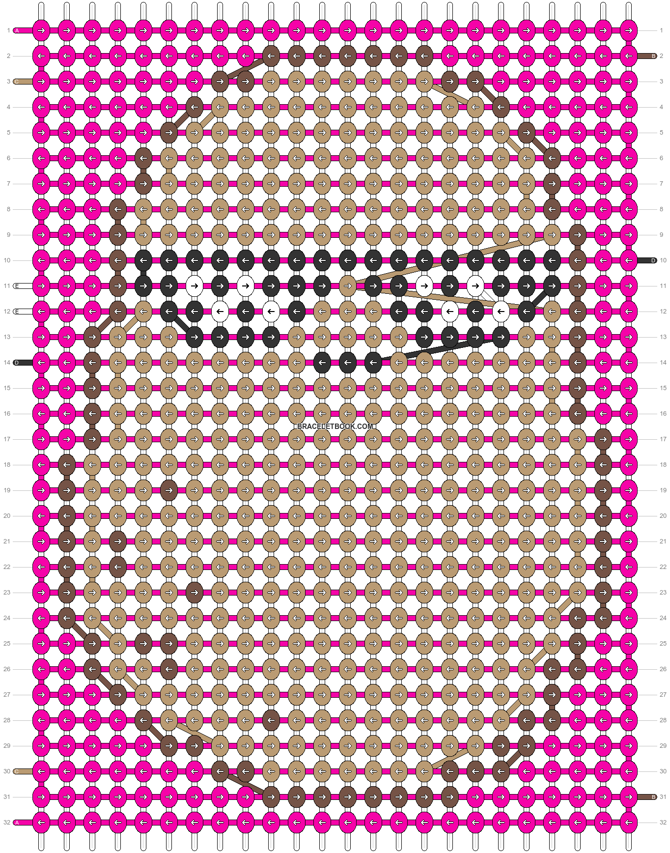 Alpha pattern #117243 variation #360553 pattern