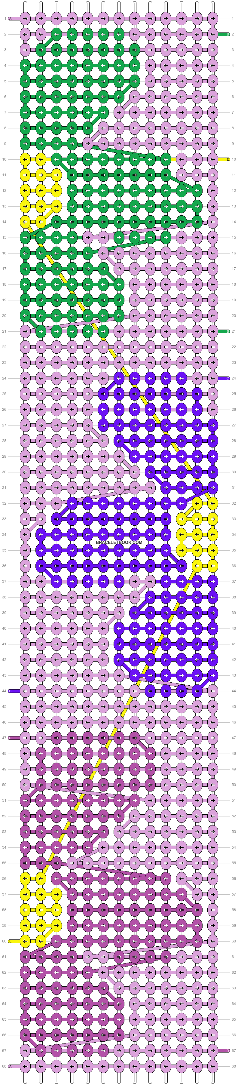 Alpha pattern #114912 variation #360555 pattern