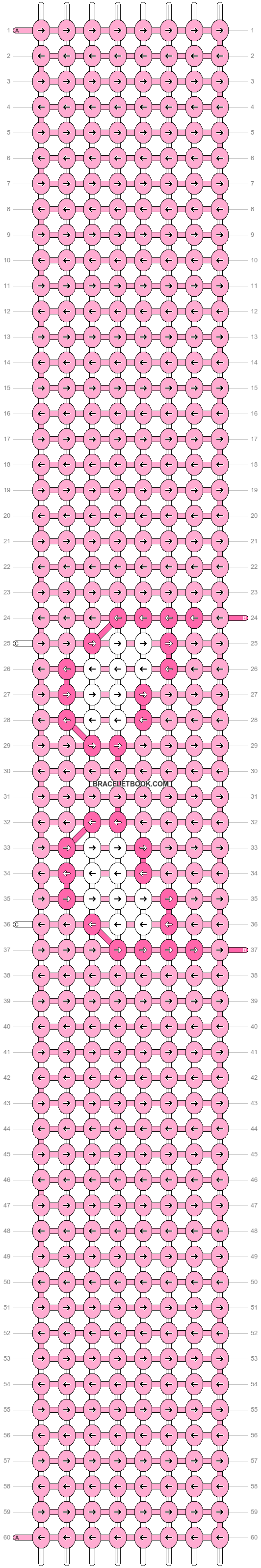 Alpha pattern #166094 variation #360558 pattern