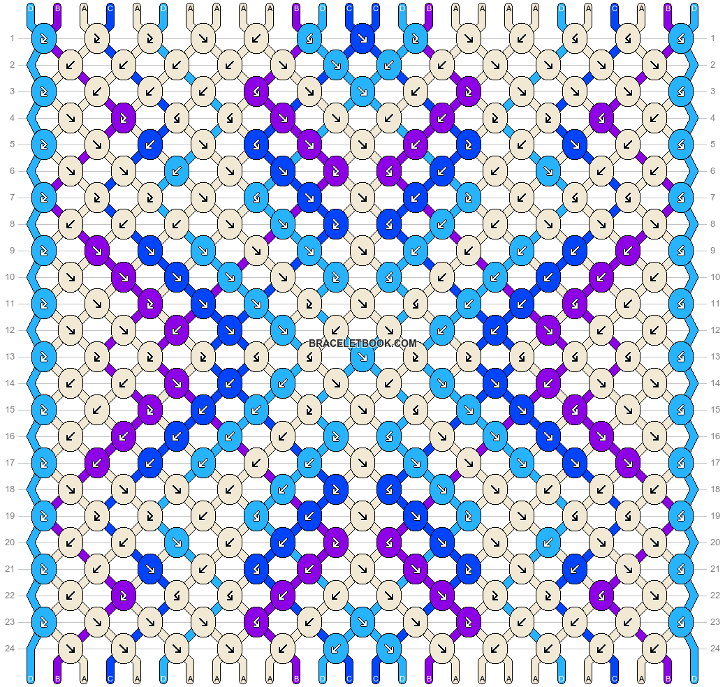 Normal pattern #64717 variation #360560 pattern