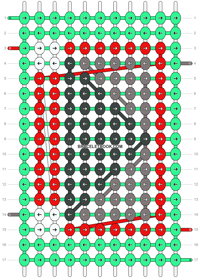 Alpha pattern #171796 variation #360563 pattern