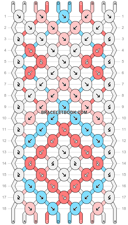 Normal pattern #23268 variation #360565 pattern