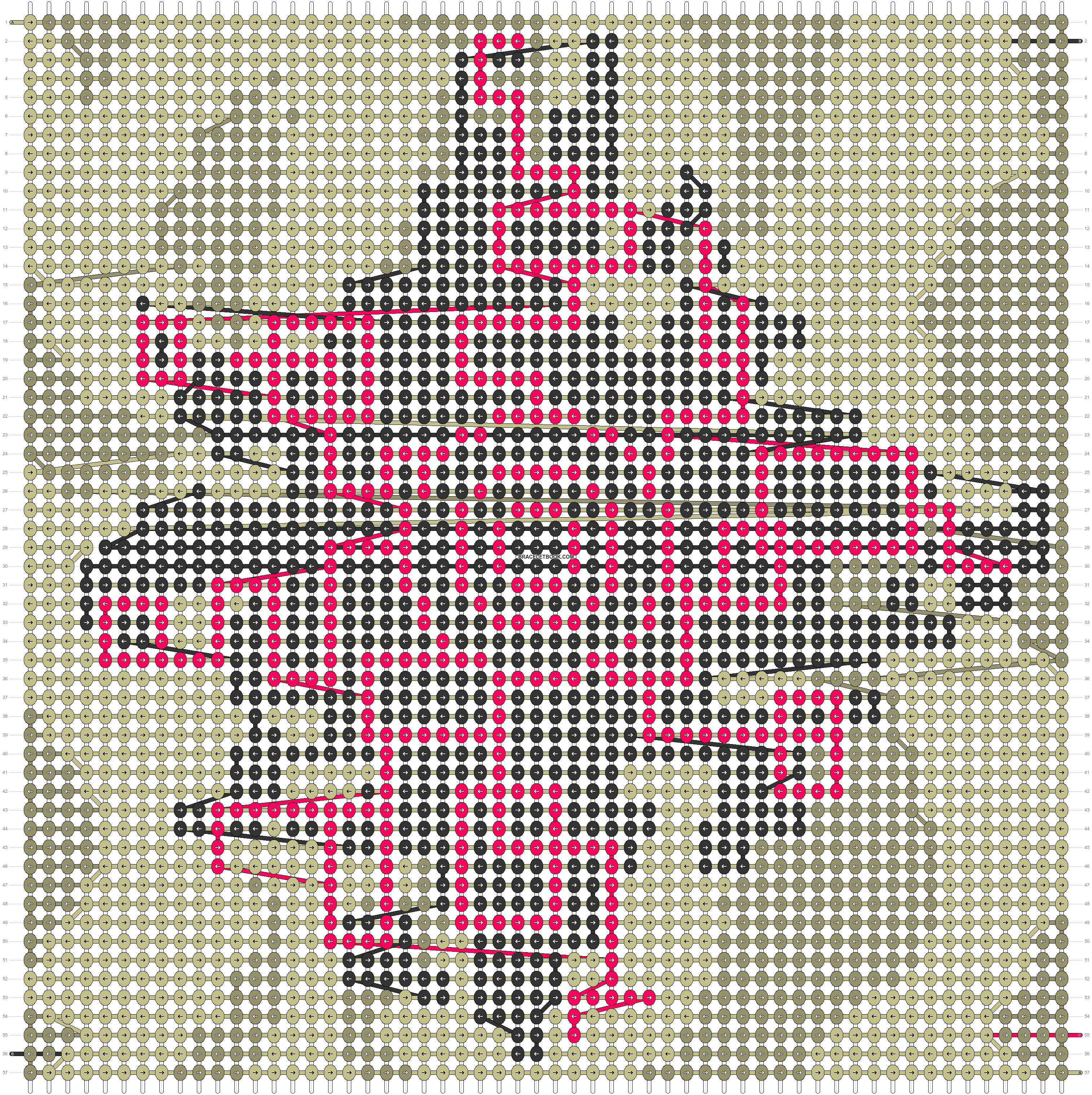 Alpha pattern #166832 variation #360566 pattern