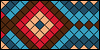 Normal pattern #40971 variation #360568