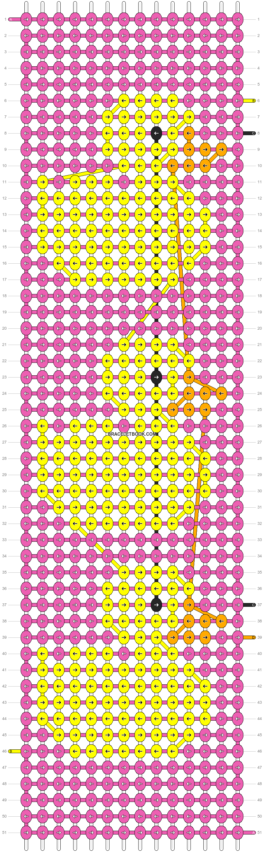 Alpha pattern #143051 variation #360570 pattern