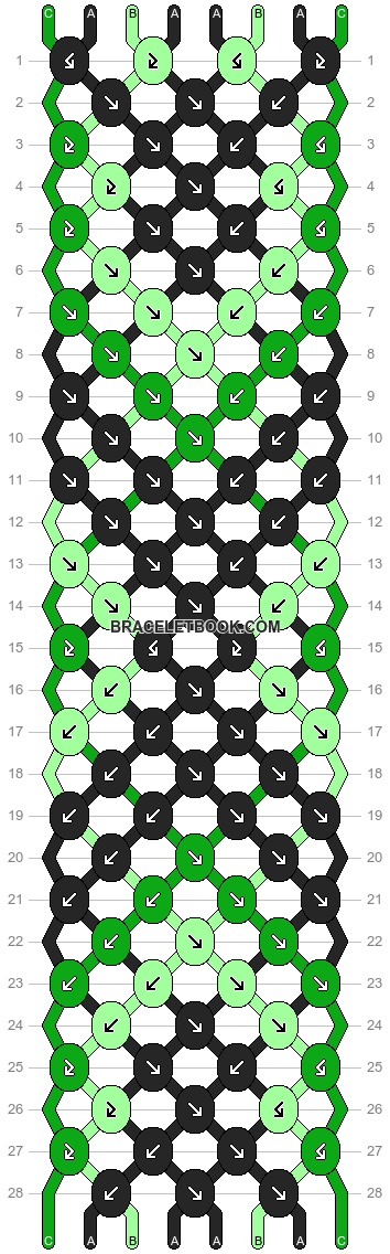 Normal pattern #173226 variation #360577 pattern