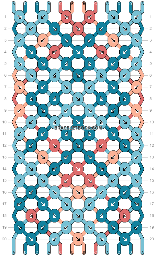 Normal pattern #137460 variation #360581 pattern