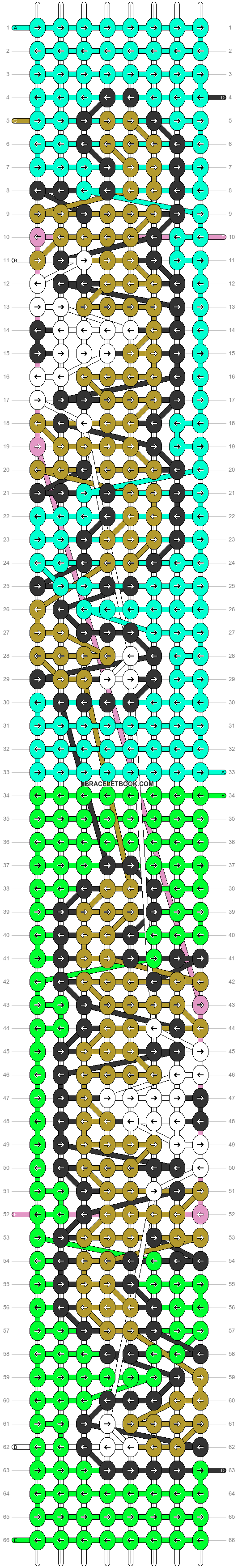 Alpha pattern #174070 variation #360585 pattern