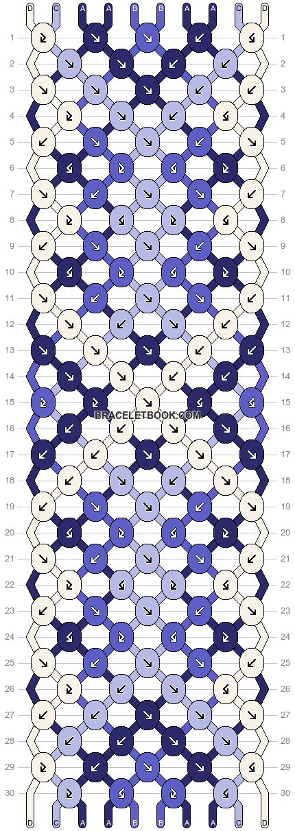 Normal pattern #172606 variation #360590 pattern