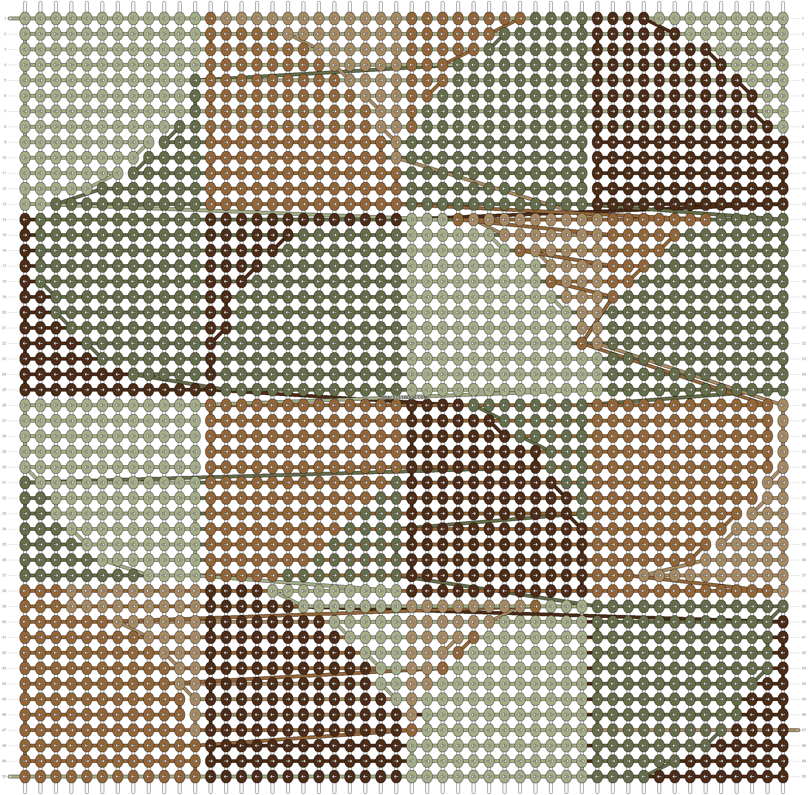 Alpha pattern #161802 variation #360594 pattern