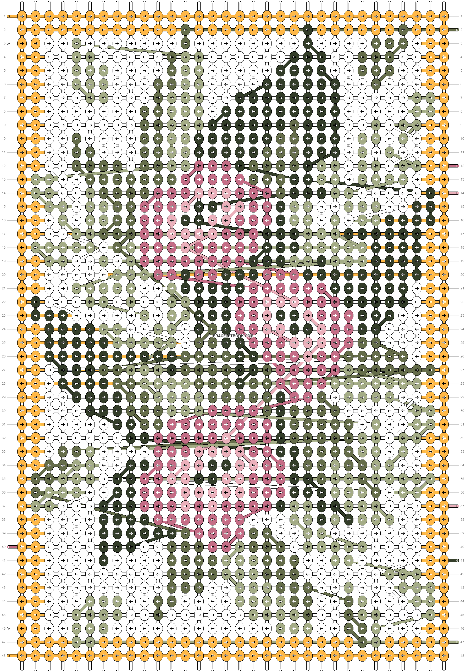 Alpha pattern #171249 variation #360595 pattern