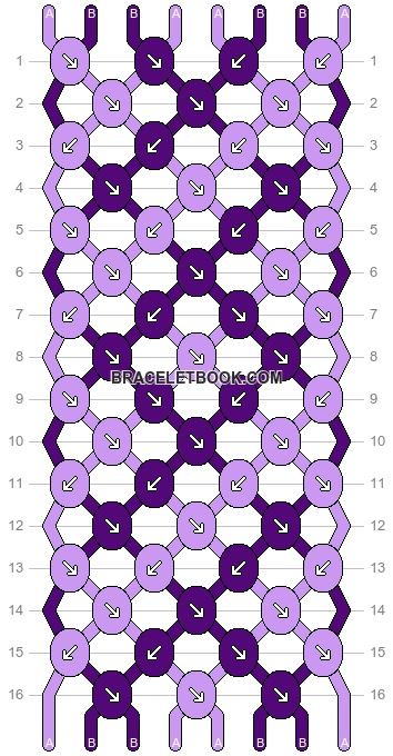 Normal pattern #174384 variation #360598 pattern