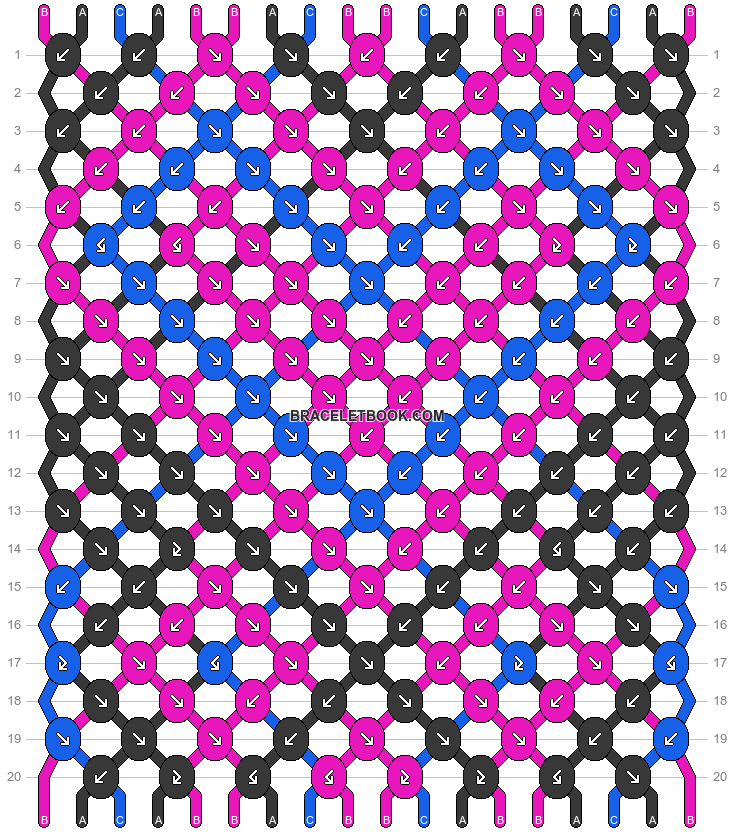 Normal pattern #174373 variation #360602 pattern