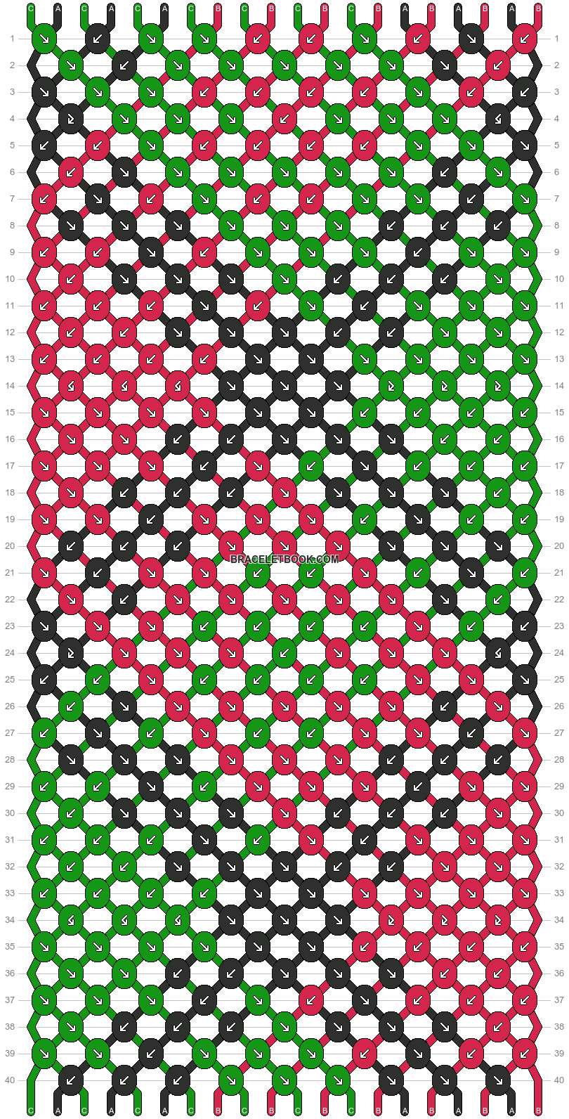 Normal pattern #106647 variation #360604 pattern