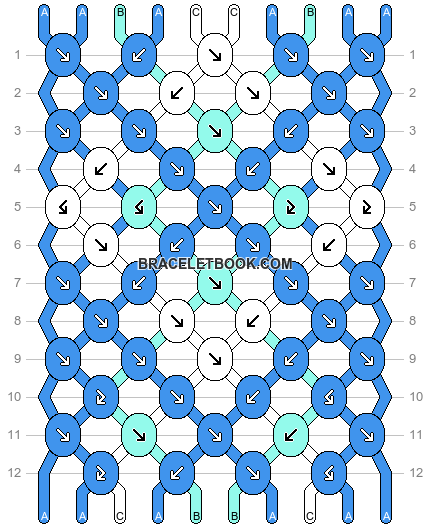 Normal pattern #10813 variation #360606 pattern