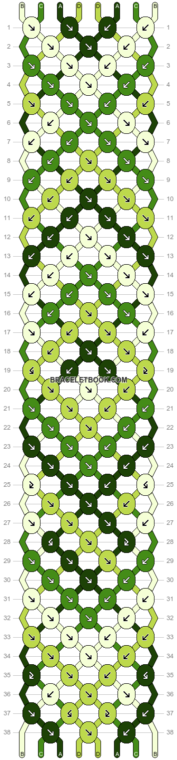 Normal pattern #173219 variation #360607 pattern