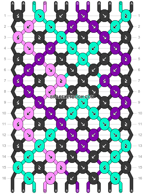 Normal pattern #174301 variation #360610 pattern