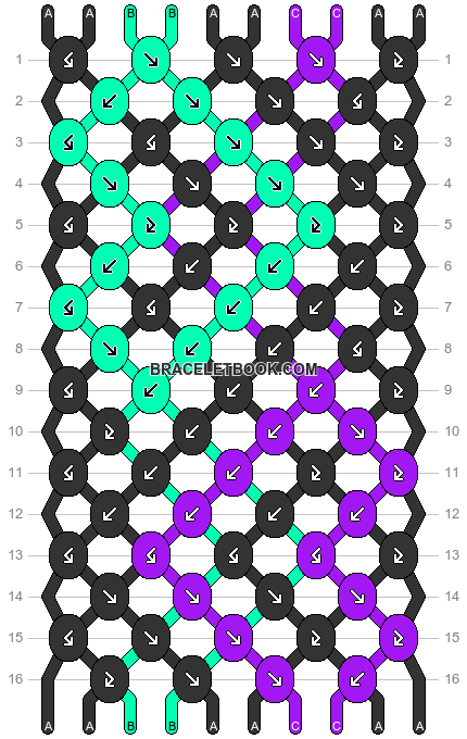 Normal pattern #52380 variation #360614 pattern