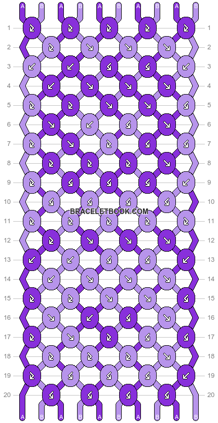 Normal pattern #127257 variation #360617 pattern