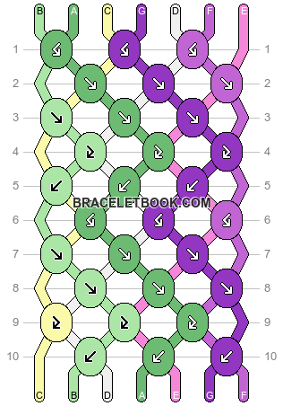 Normal pattern #17608 variation #360627 pattern