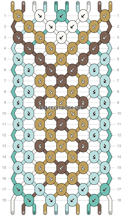 Normal pattern #17520 variation #360630 pattern