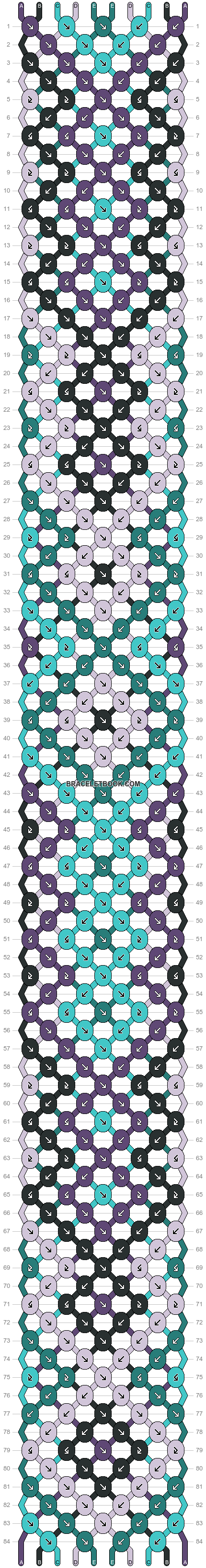 Normal pattern #54556 variation #360632 pattern