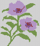 Alpha pattern #166788 variation #360634