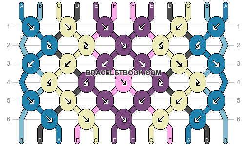 Normal pattern #18 variation #360637 pattern