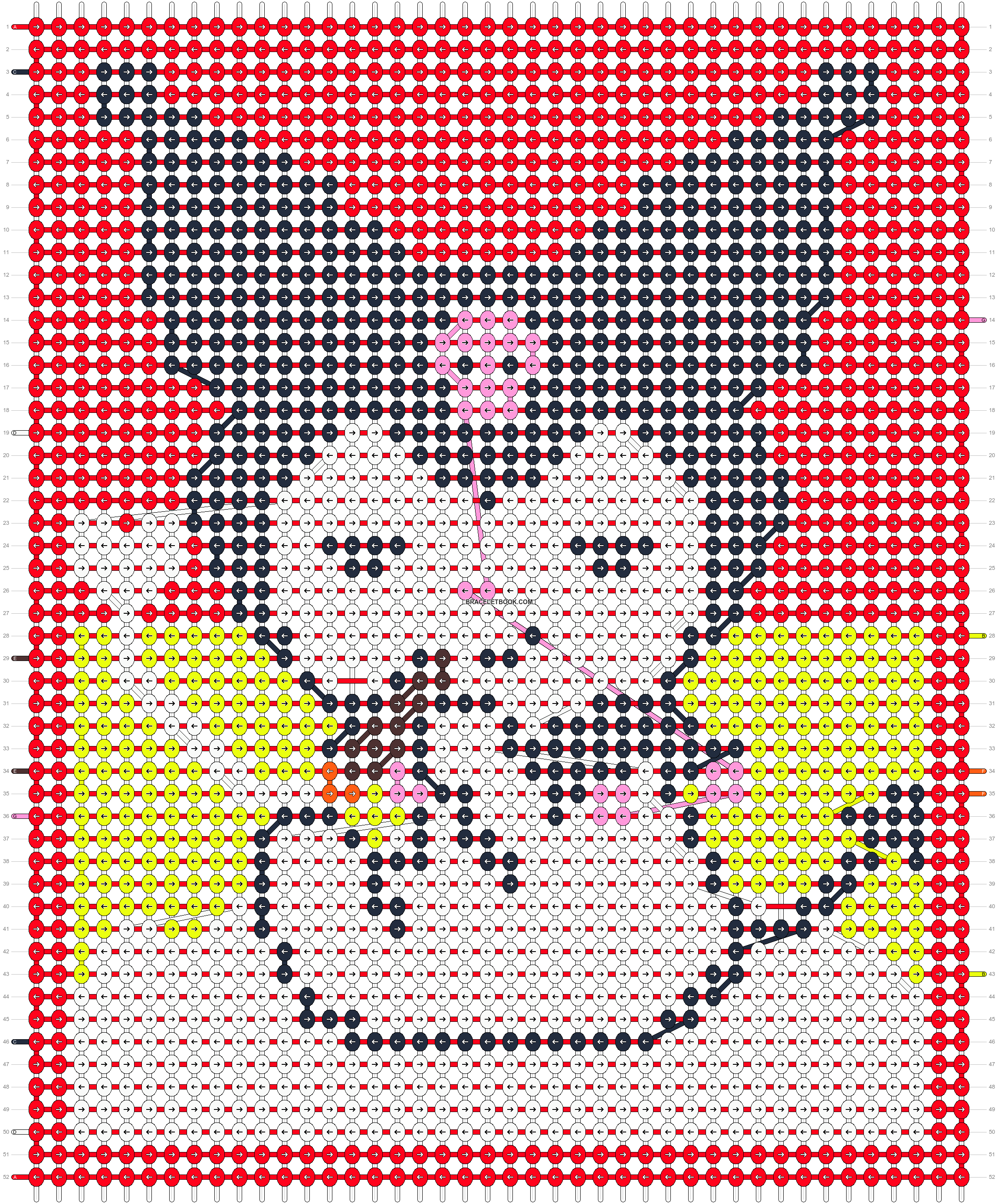 Alpha pattern #174446 variation #360641 pattern