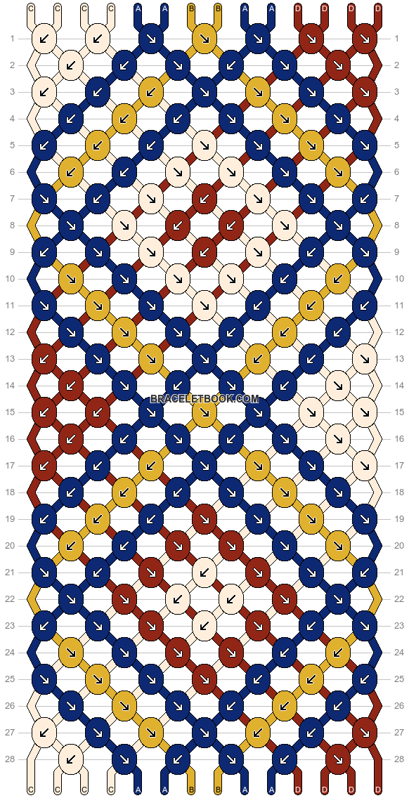Normal pattern #168721 variation #360642 pattern