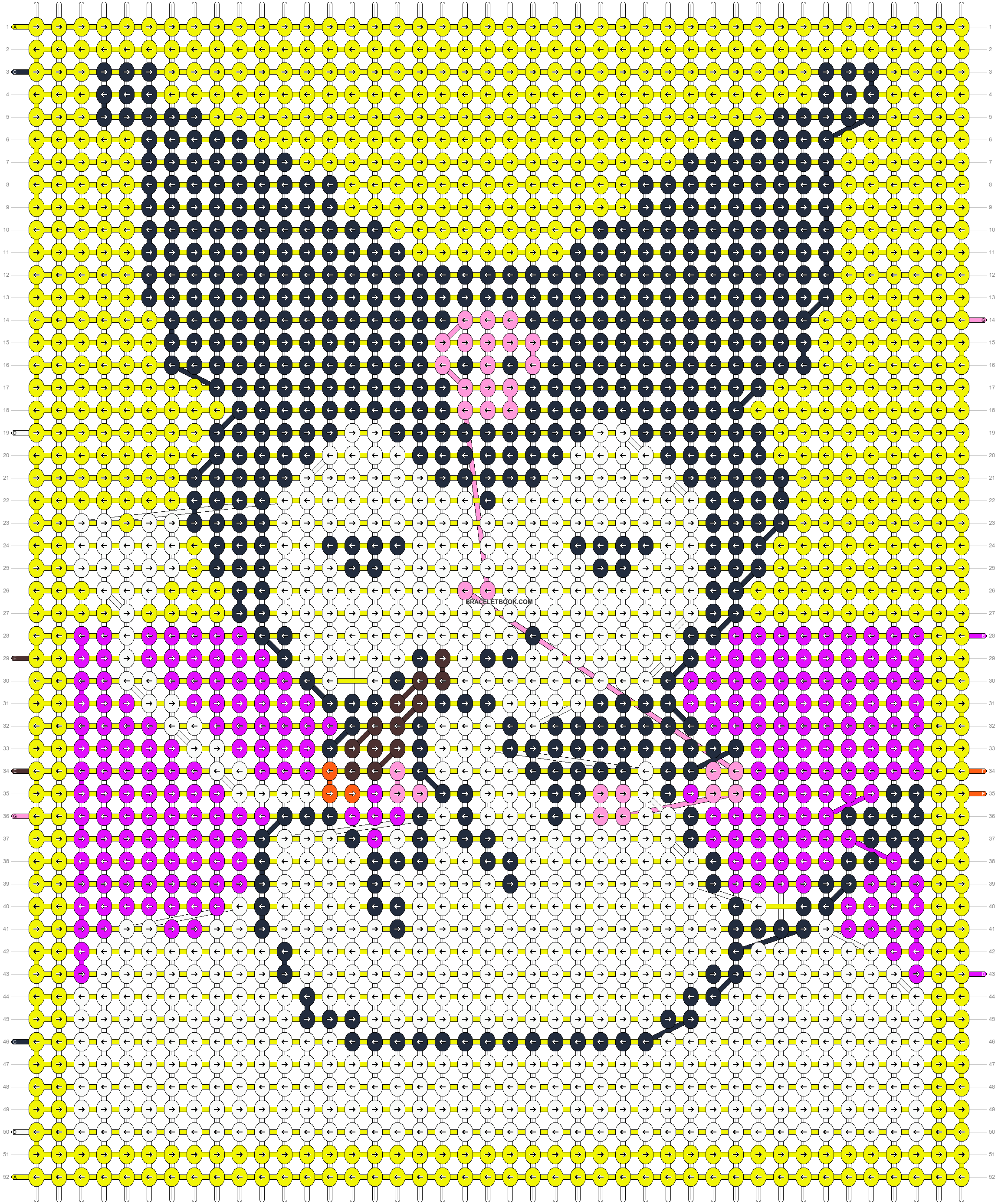 Alpha pattern #174446 variation #360646 pattern