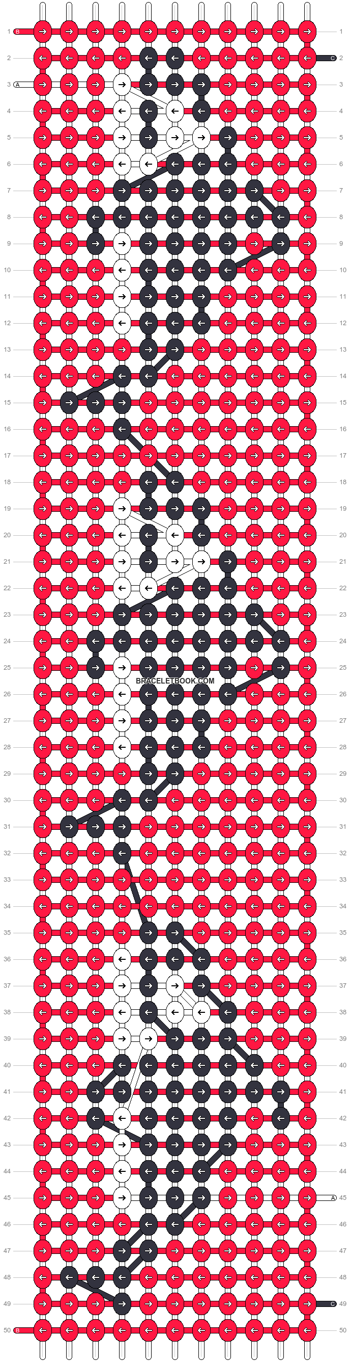 Alpha pattern #174432 variation #360647 pattern