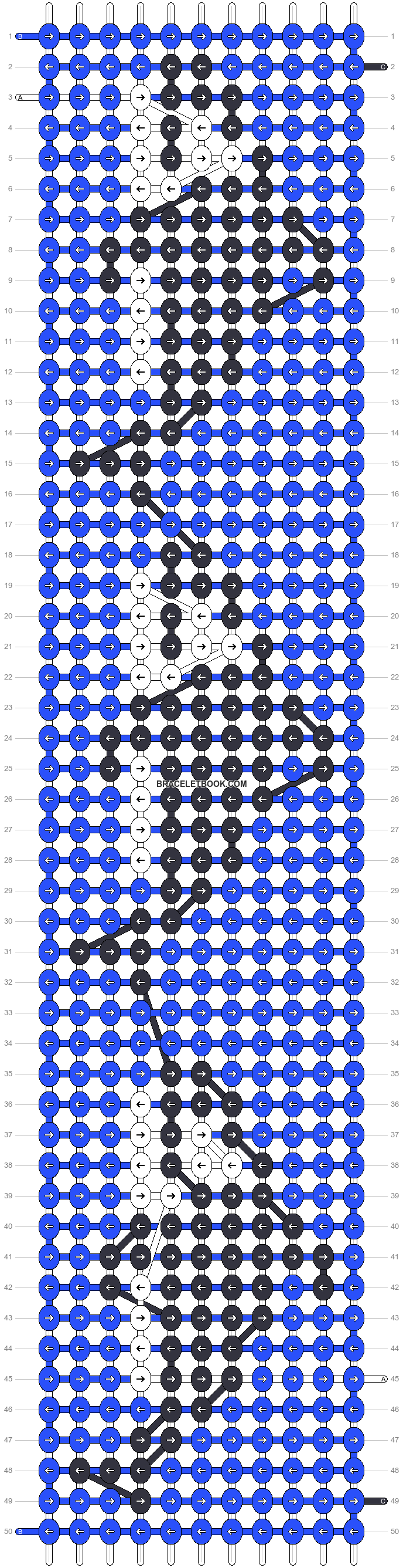 Alpha pattern #174432 variation #360648 pattern