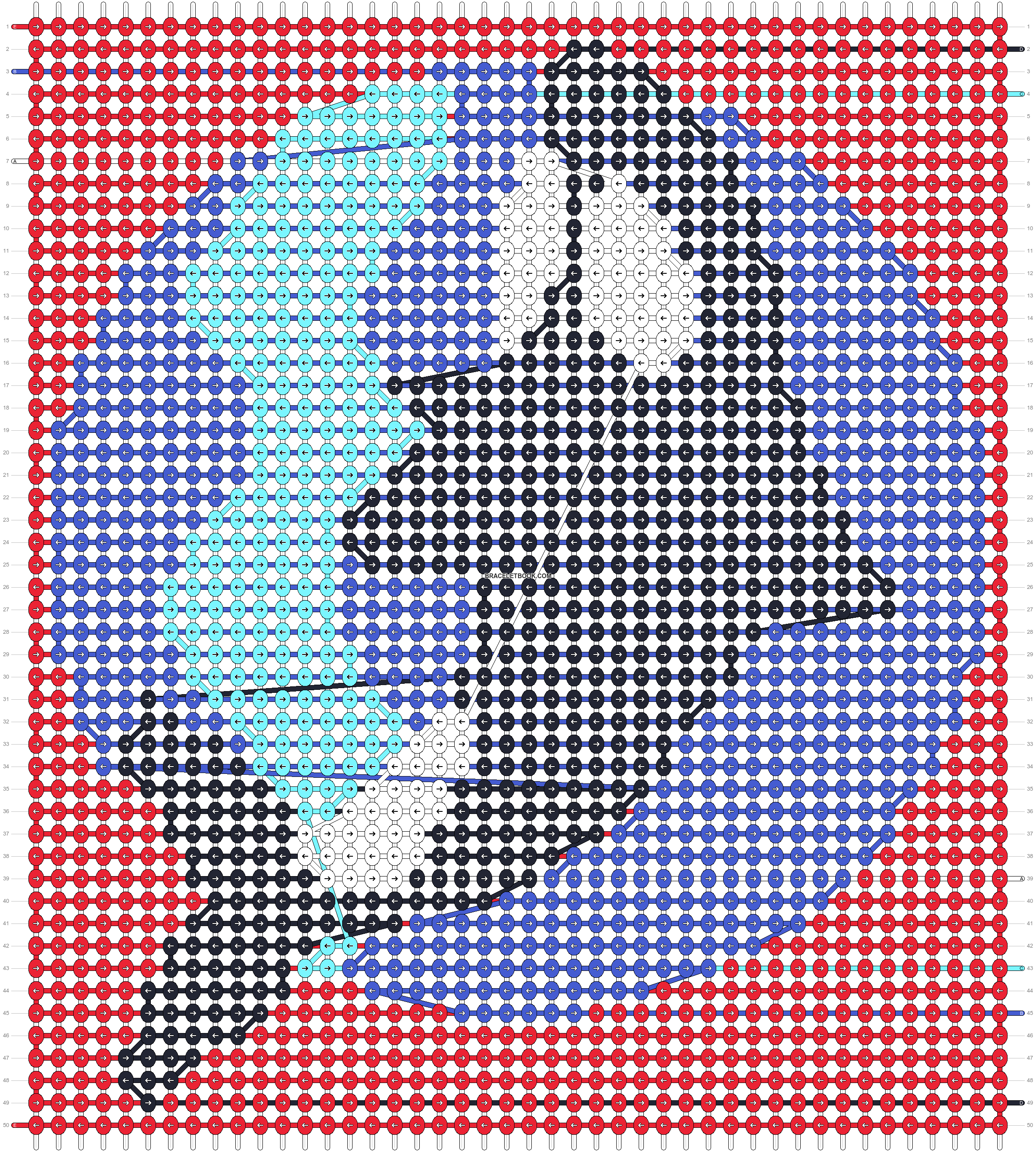 Alpha pattern #147848 variation #360649 pattern