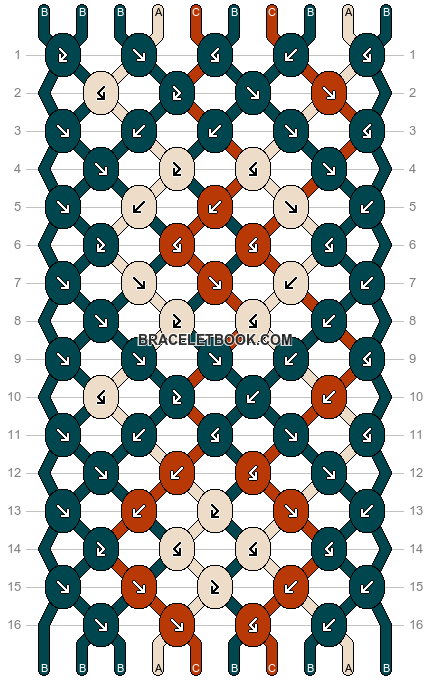 Normal pattern #159212 variation #360650 pattern