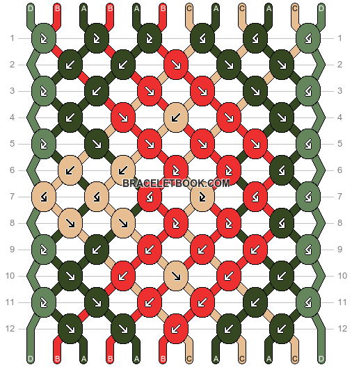 Normal pattern #137509 variation #360651 pattern